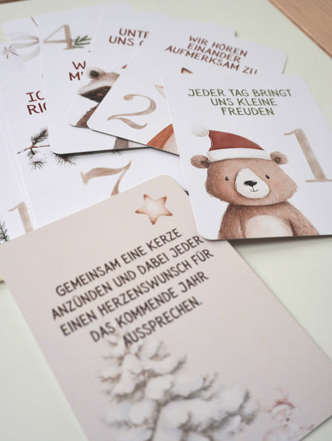 Routinchen Adventskalender PDF