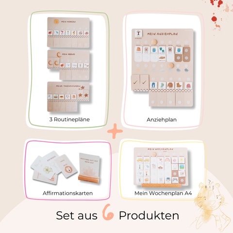 Kita Starterset Beige inkl. 525 Symbole