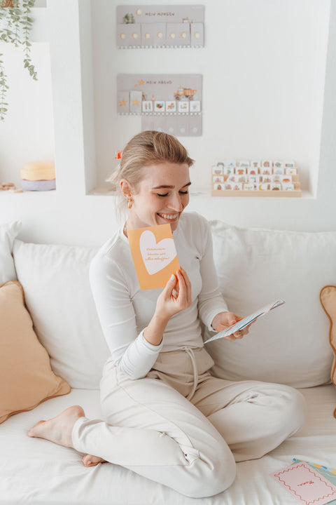 Affirmationskarten Eltern