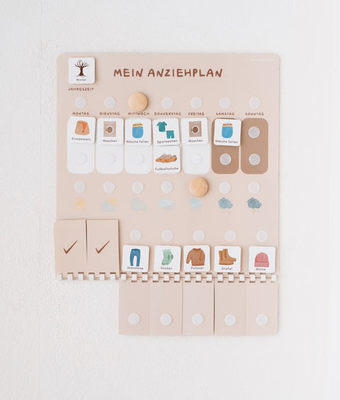 Kita Starterset Beige inkl. 525 Symbole