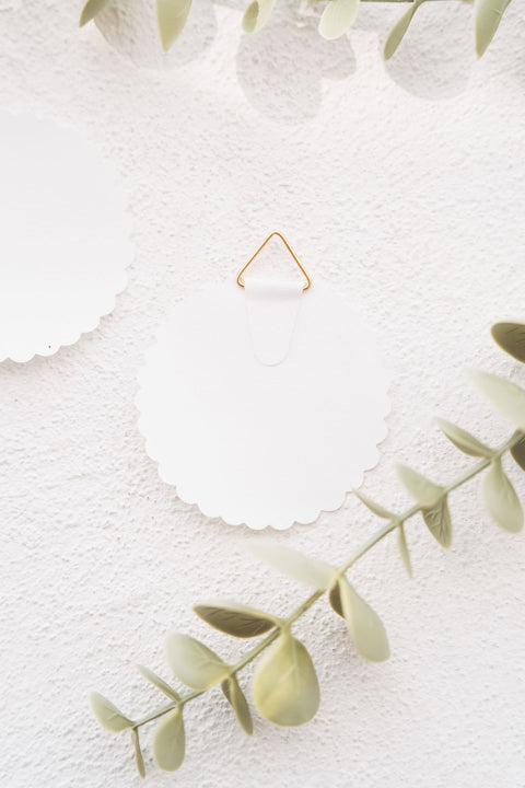 Patches zum Aufhängen