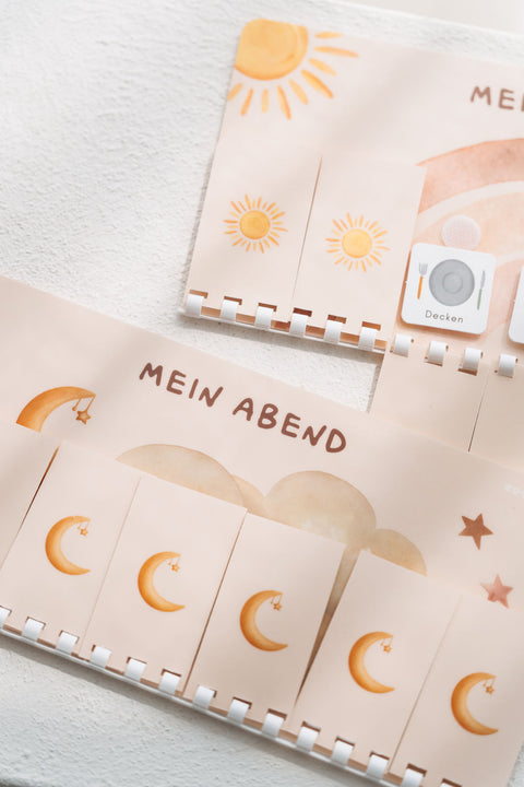 Routinchen Starterset REGENBOGEN inkl. 525 Symbole