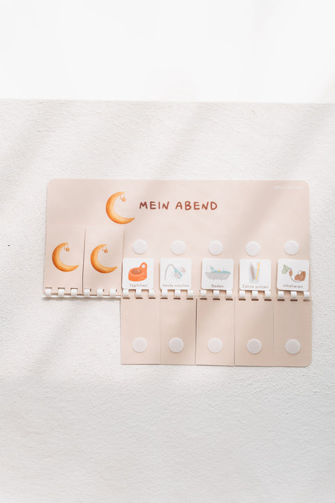 Mein Abend NEUTRAL ohne Symbole  *B-Ware*