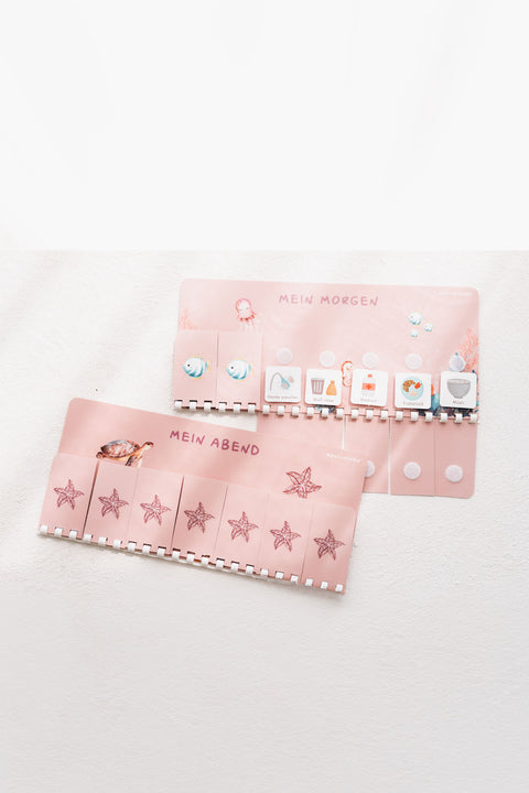 Routinchen Routineplaner Unterwasser inkl. 525 Symbole