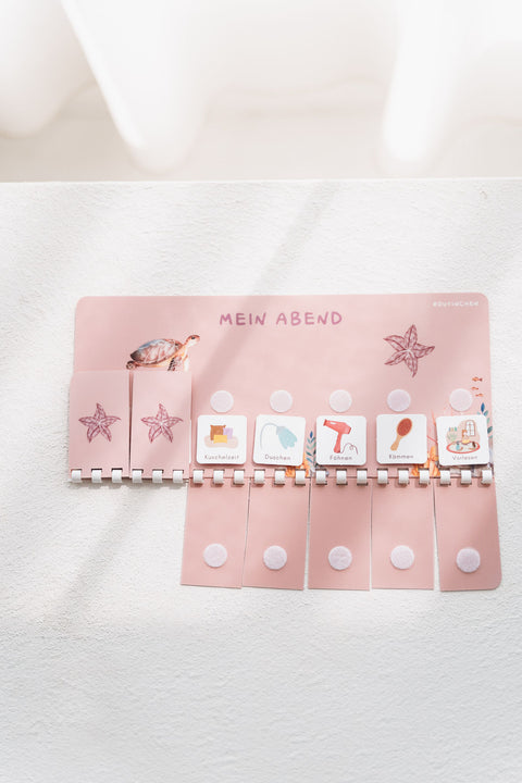 Mein Abend UNTERWASSER ohne Symbole  *B-Ware* (Kopie)