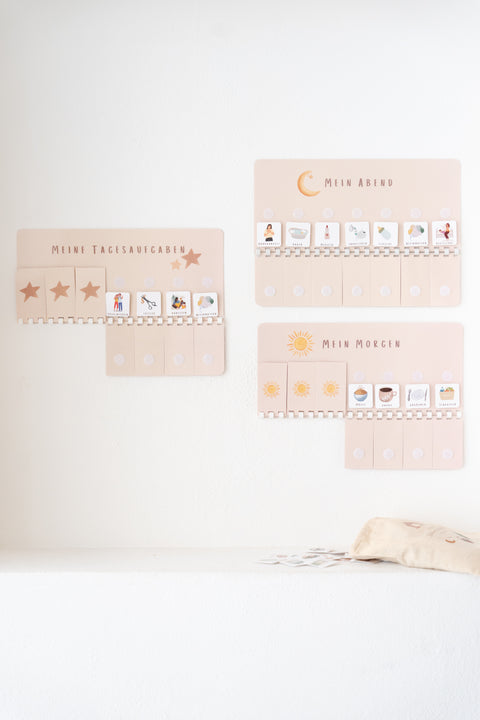 Grundschule Starterset A3 Beige inkl. 525 Symbole