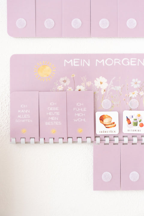 Kita Starterset Wildblume inkl. 525 Symbole