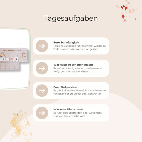 Wochenplaner A3 Starterset BAGGER inkl. 525 Symbole