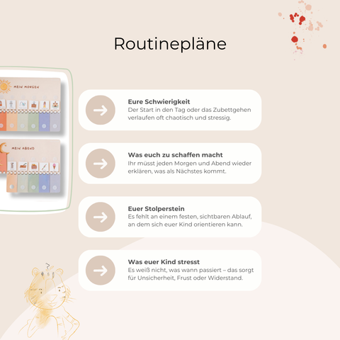 Wochenplaner A3 Starterset BUNT inkl. 525 Symbole