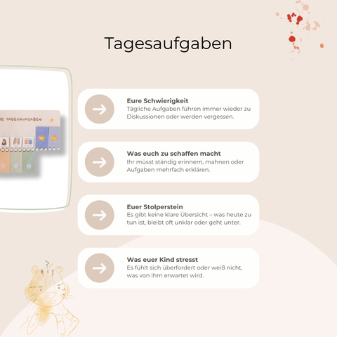 Wochenplaner A3 Starterset BUNT inkl. 525 Symbole