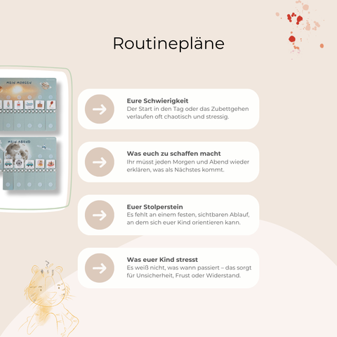 Wochenplaner A3 Starterset WELTALL inkl. 525 Symbole