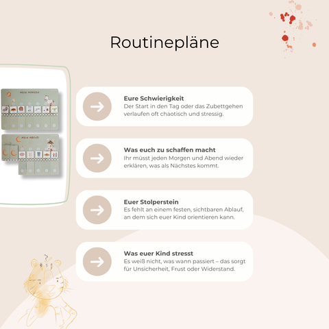 Routinchen Starterset BAUERNHOF inkl. 525 Symbole