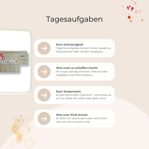 Routinchen Starterset BAUERNHOF inkl. 525 Symbole