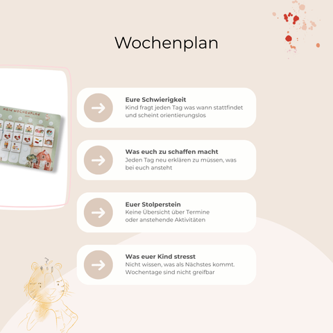 Routinchen Starterset BAUERNHOF inkl. 525 Symbole