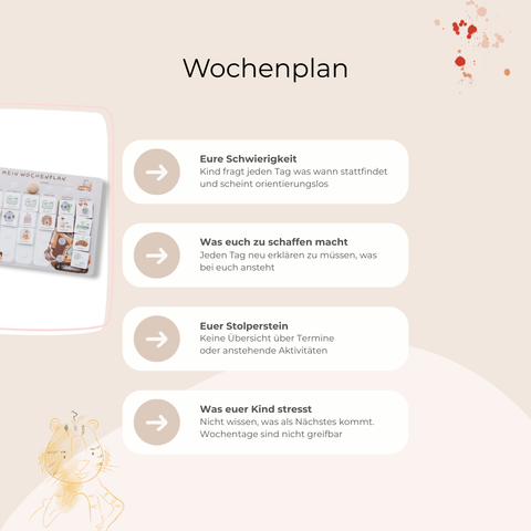 Routinchen Starterset BAGGER inkl. 525 Symbole