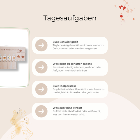 Routinchen Starterset BEIGE inkl. 525 Symbole