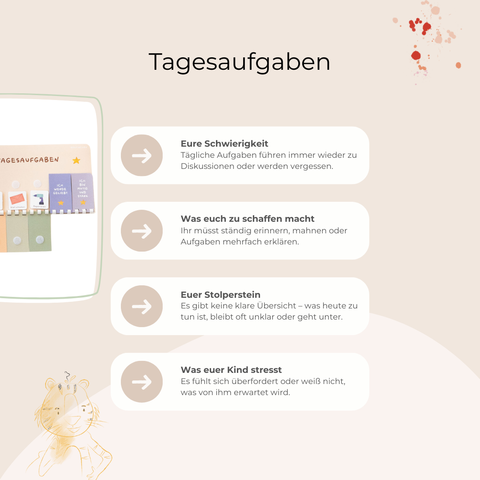 Routinchen Starterset BUNT inkl. 525 Symbole