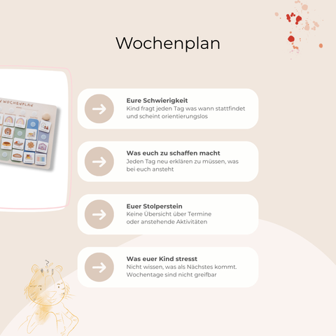 Routinchen Starterset BUNT inkl. 525 Symbole