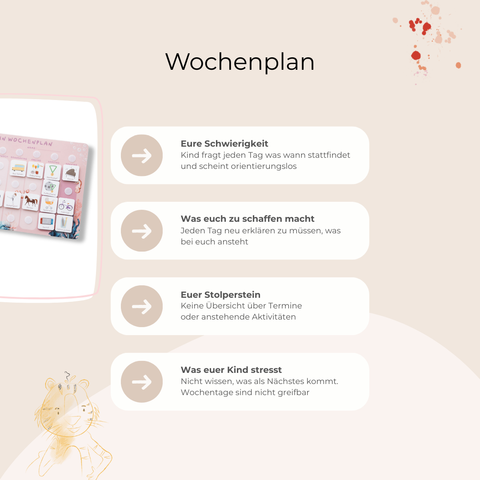 Routinchen Starterset UNTERWASSER inkl. 525 Symbole