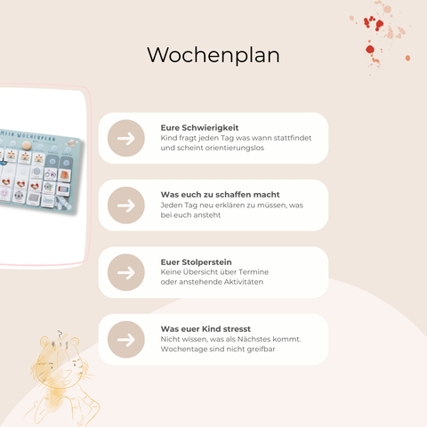 Routinchen Starterset WELTALL inkl. 525 Symbole