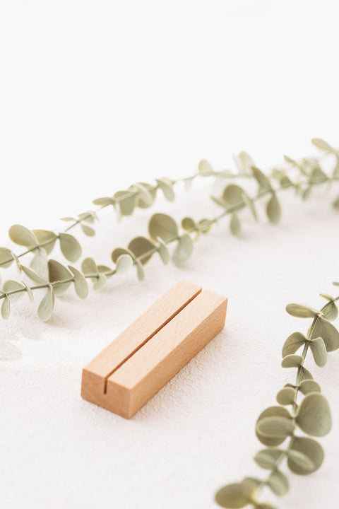 Kleiner Holzständer