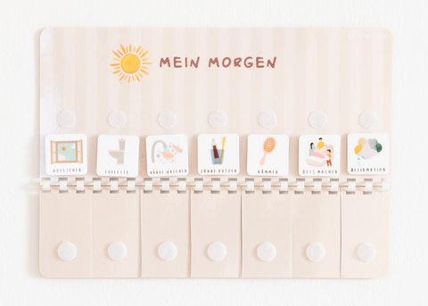 Mein Morgen CROISSANT ohne Symbole  *B-Ware*